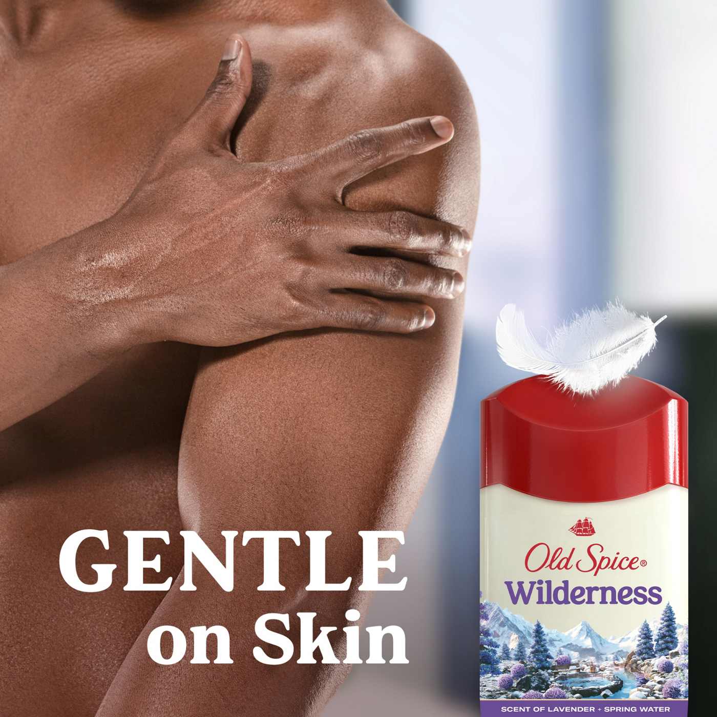 Old Spice Antiperspirant Deodorant - Wilderness; image 6 of 9