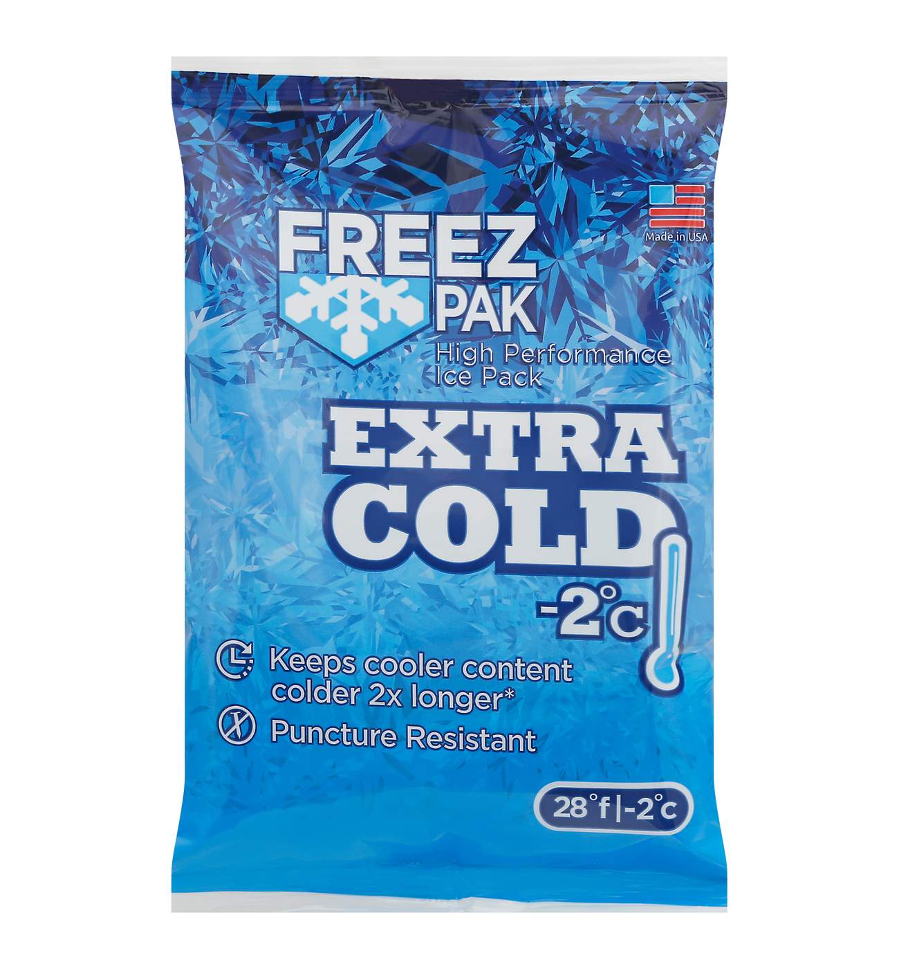 Lifoam Freez Pak, Large
