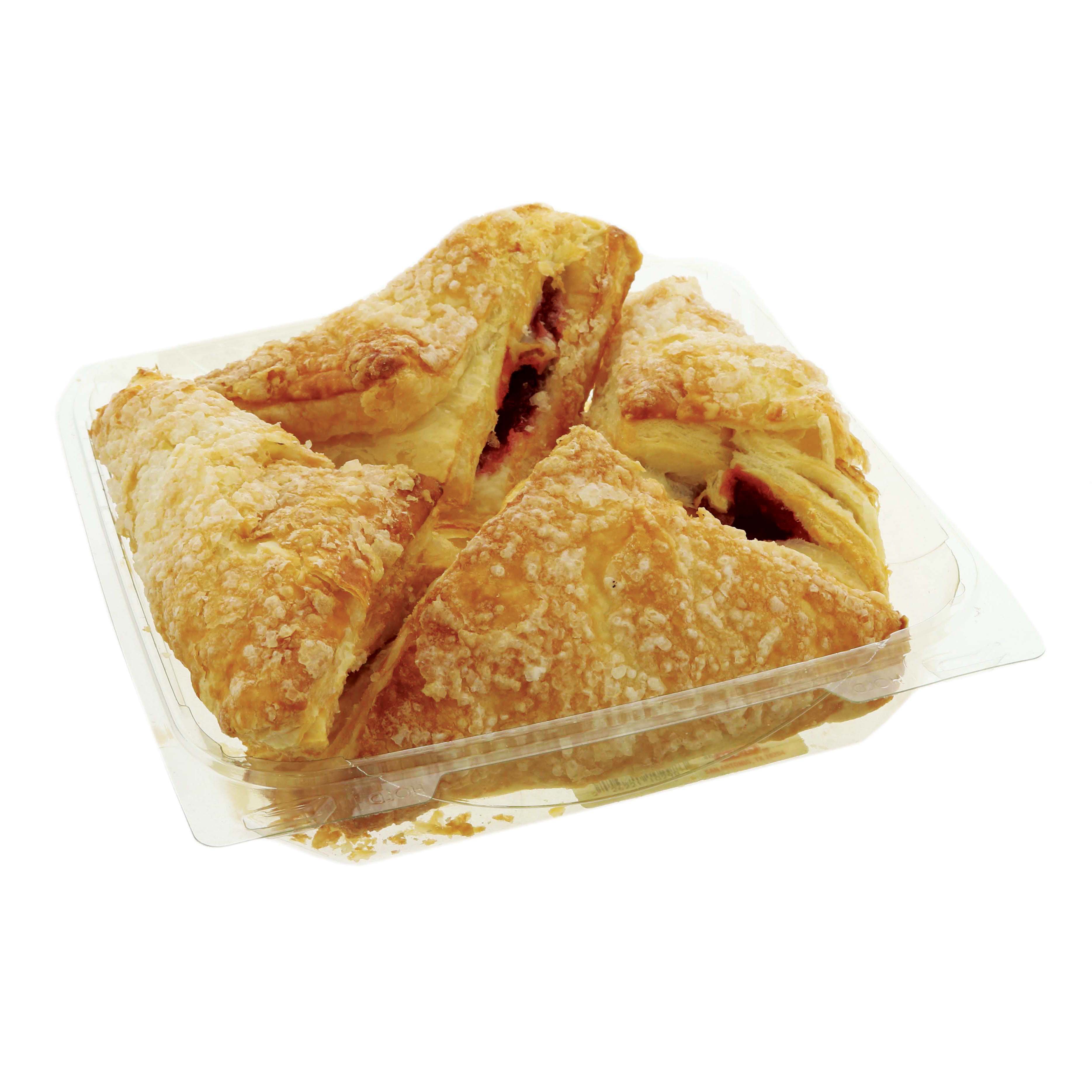 HEB Kosher Cherry Turnovers Shop Croissants & puff pastries at HEB