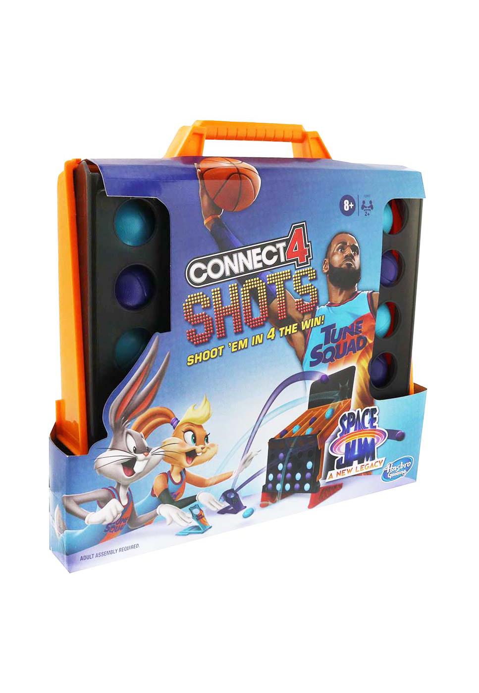 Hasbro Space Jam: A New Legacy Edition Connect Four Game - Shop Games at  H-E-B