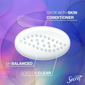 Secret 48 Hr Antiperspirant Deodorant Gel - Coconut