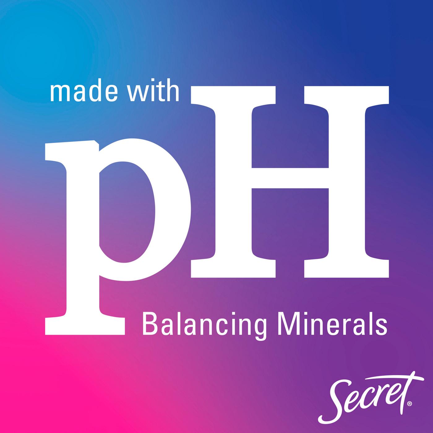 Secret 48 Hr Antiperspirant Deodorant Gel - Coconut; image 4 of 10