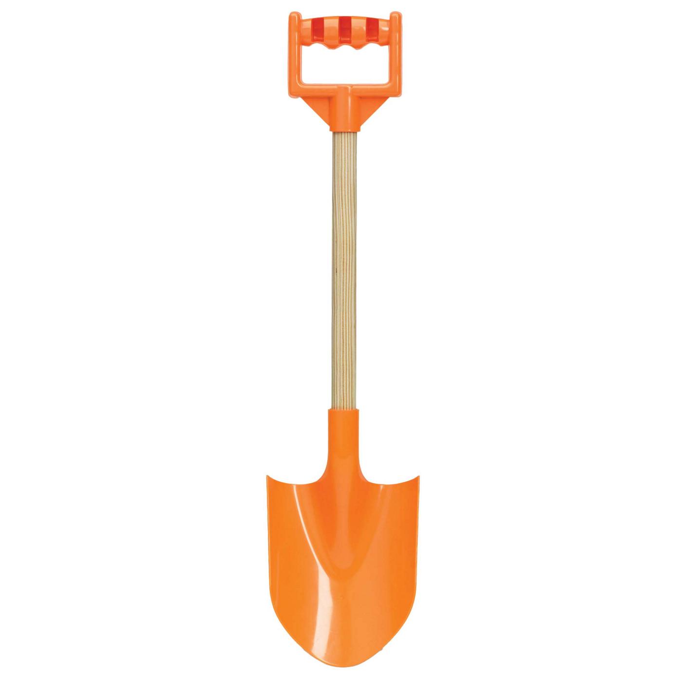 American Plastic Toys Wooden Shovel - Assorted; image 1 of 2