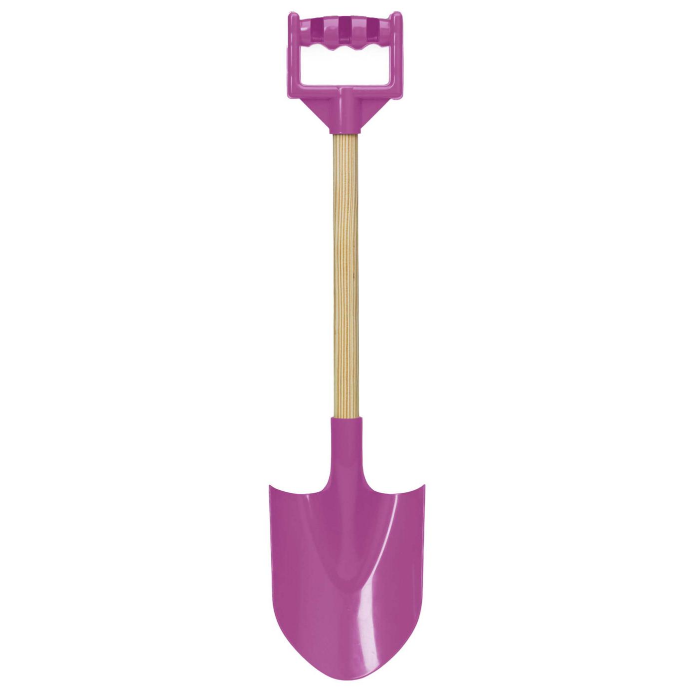 American Plastic Toys Wooden Shovel - Assorted; image 2 of 2