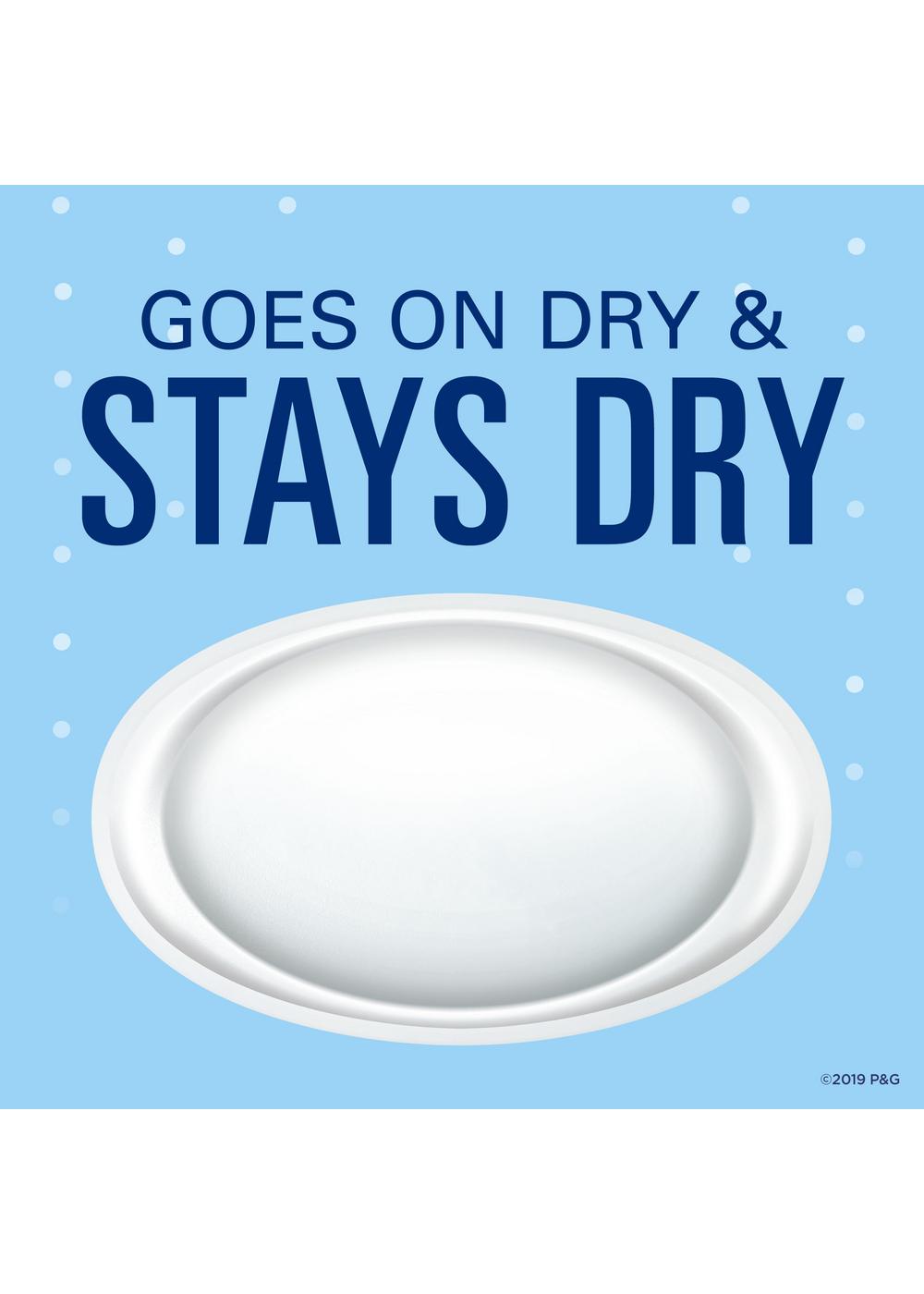 Secret 48 Hr Invisible Solid Antiperspirant - Coconut; image 6 of 8