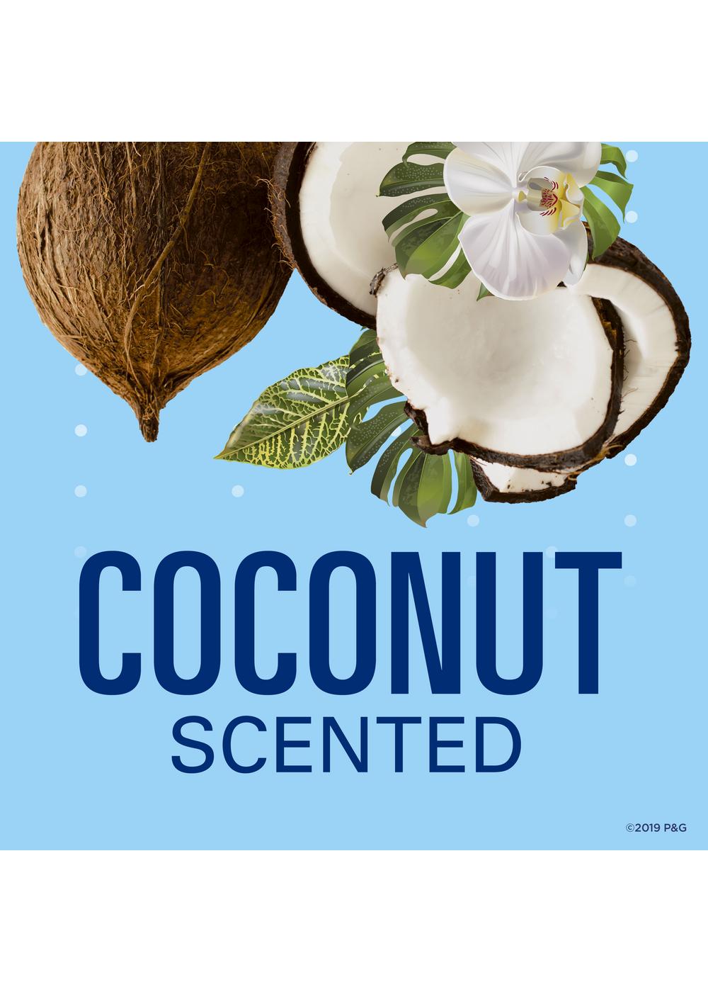 Secret 48 Hr Invisible Solid Antiperspirant - Coconut; image 7 of 8