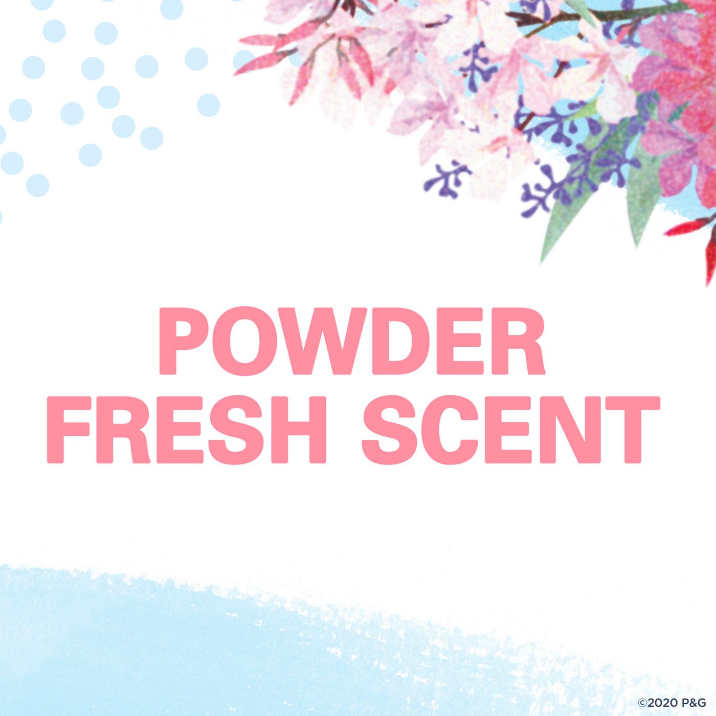 Secret 24 Hr Invisible Solid Antiperspirant Deodorant - Powder Fresh; image 7 of 10
