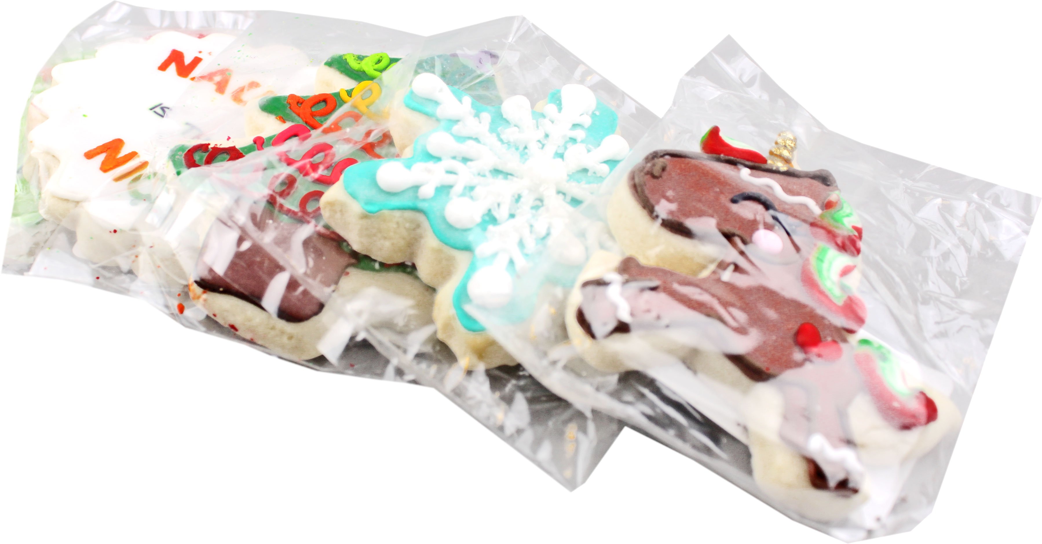 Hayley Cakes & Cookies Christmas Sugar Cookie (Design & Color Selection