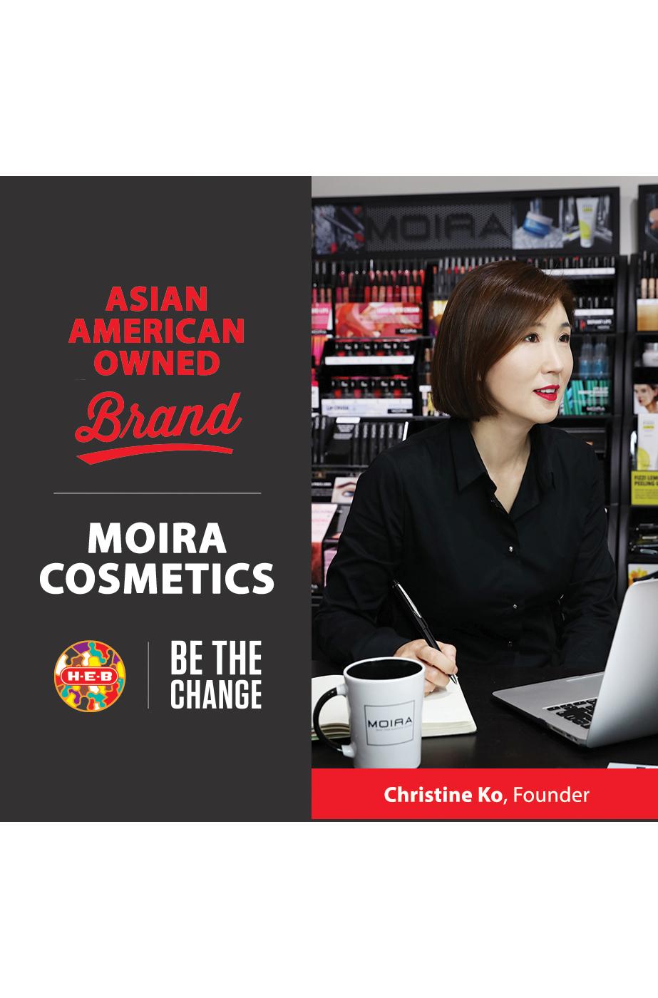 Moira Lucent Cream Shadow Pluto; image 2 of 2