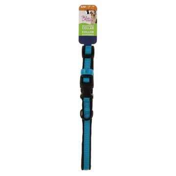 Pet Attire Collar Aqua 182 Inch