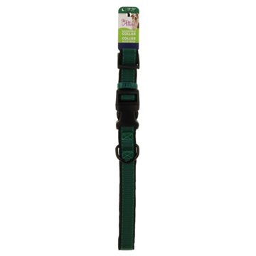 Pet Attire Padded Collar 1x18-26in Hunter