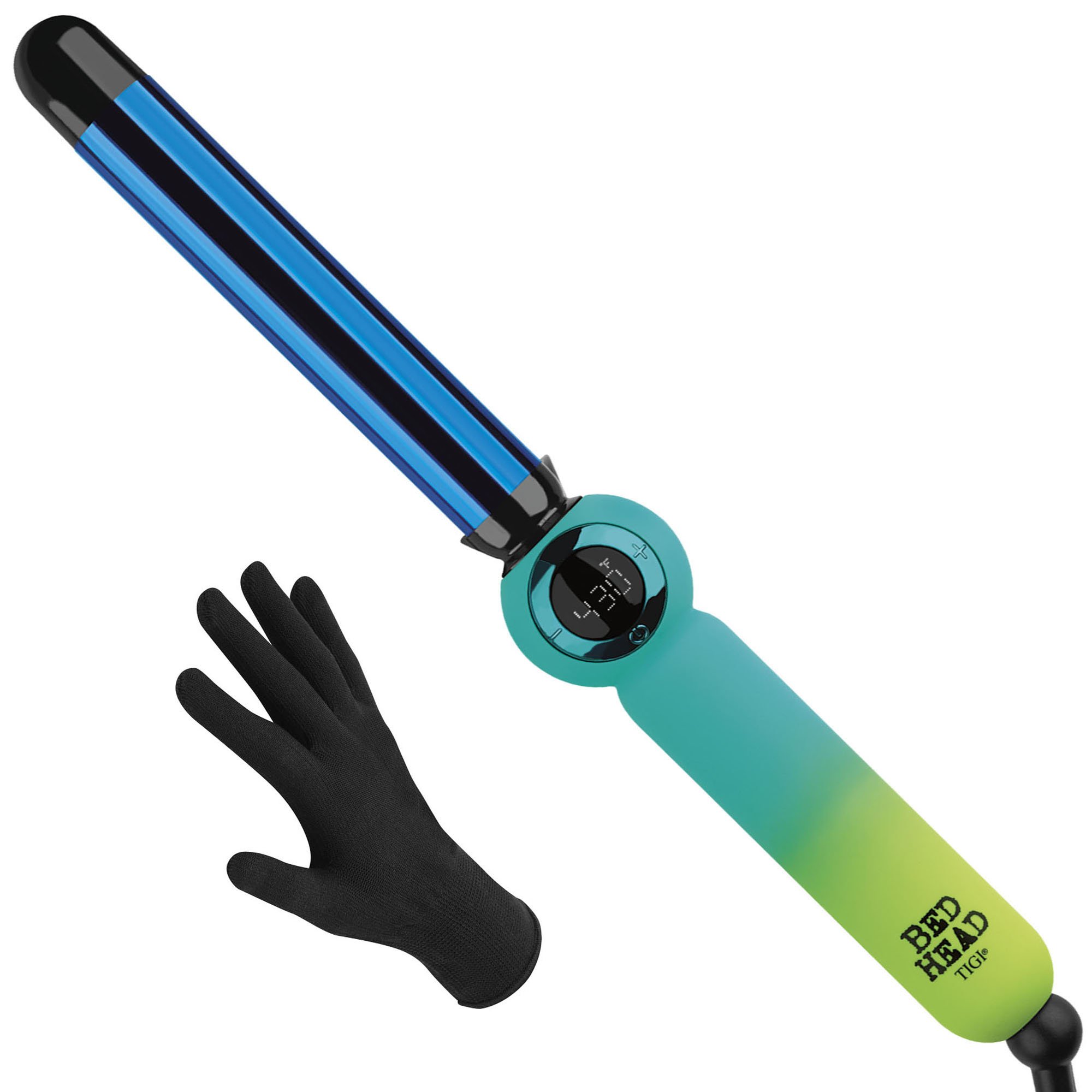 Bed head outlet flat curling iron