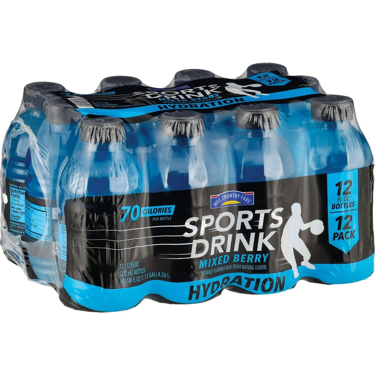 Energy Sports Drink