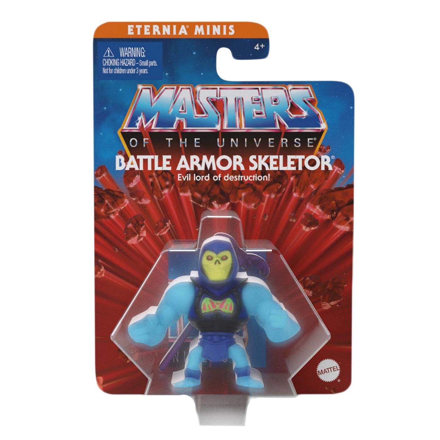 Mattel Masters Of The Universe Mini Mystery Figure; image 1 of 8