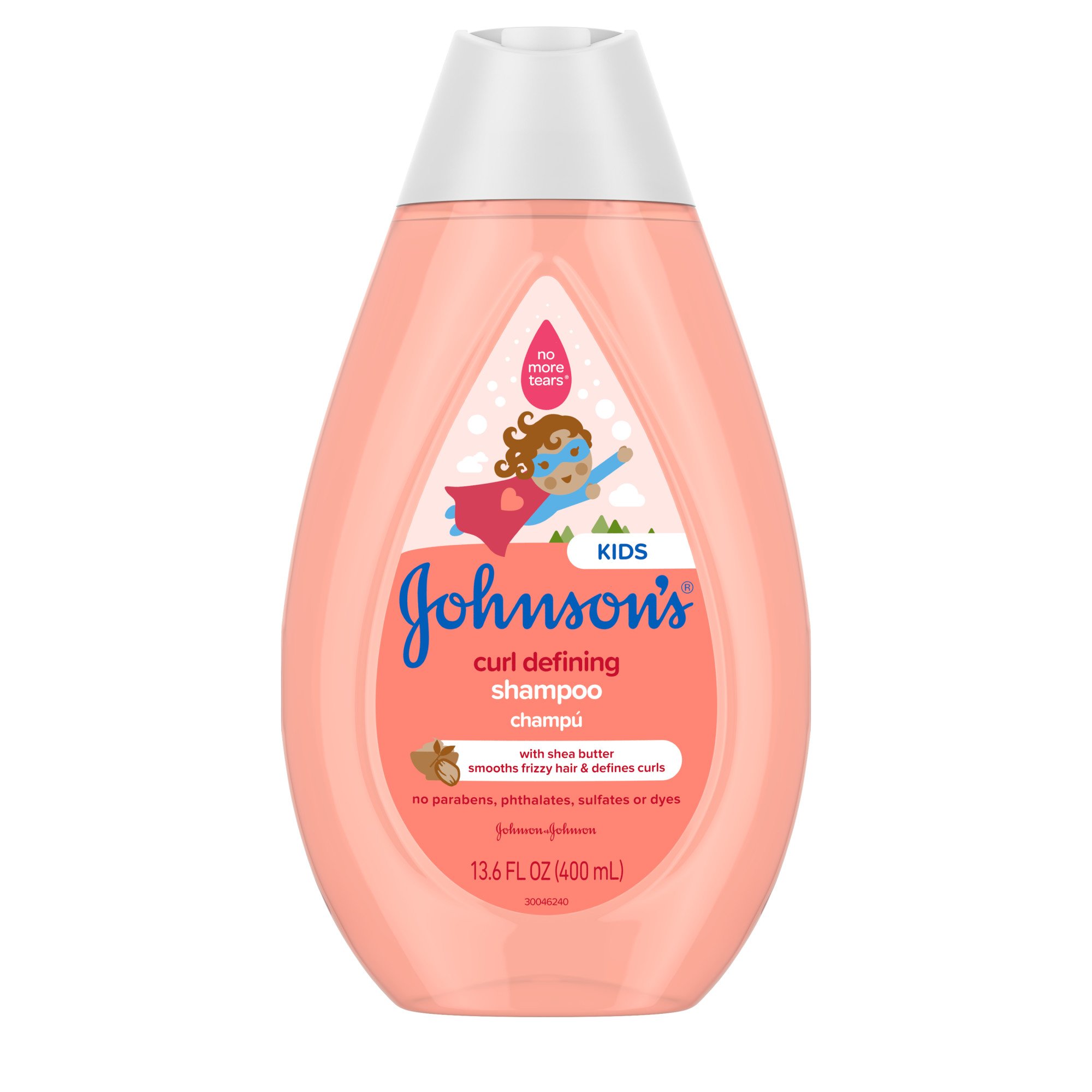 Johnson's Curl Defining - Shop Bath & Care at H-E-B