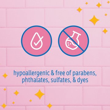 Johnson's Kids Shiny & Soft Tear-Free Conditioning Spray, 10 oz