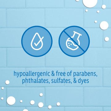 Johnson's Kids Tear-Free Shampoo & Body Wash - Clean & Fresh, 13.6 oz