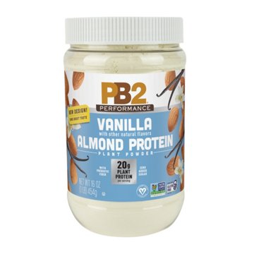 PB2 Performance 20g Almond Protein Powder - Vanilla, 16 oz