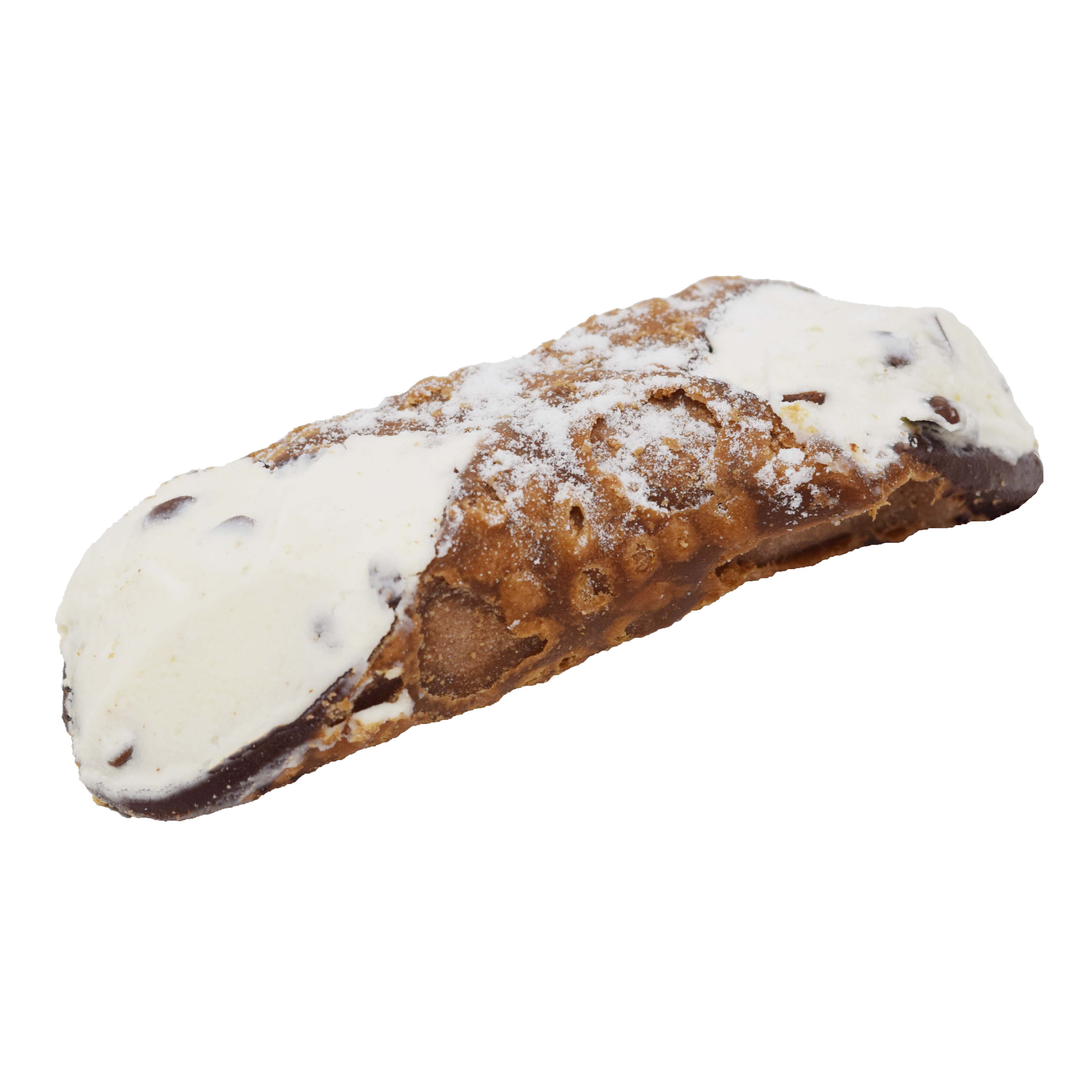 H-E-B Bakery Chocolate Chip Ricotta Cannoli Pastry - Shop Cream Puffs ...