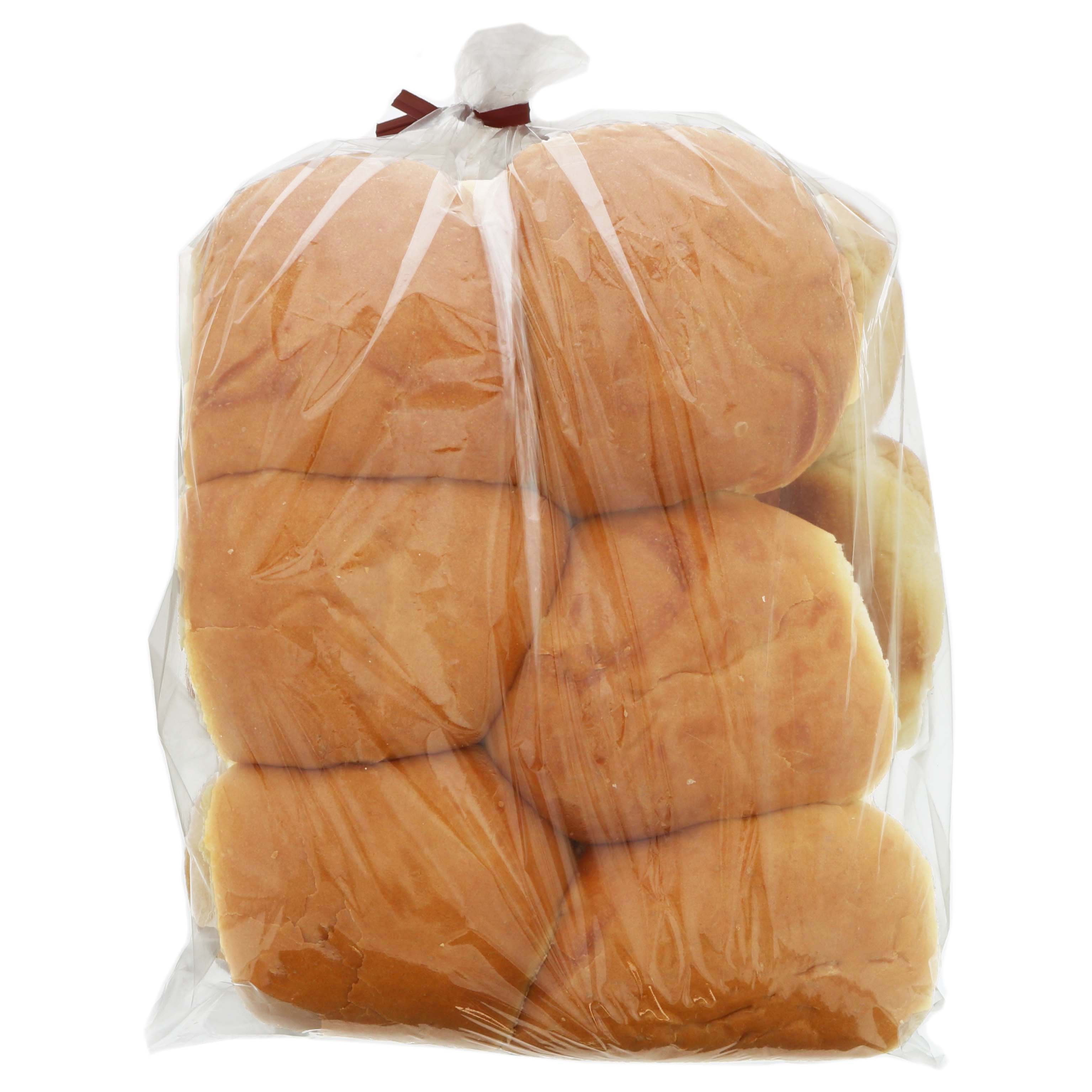 H-E-B Kosher White Dinner Rolls - Shop Bread At H-E-B