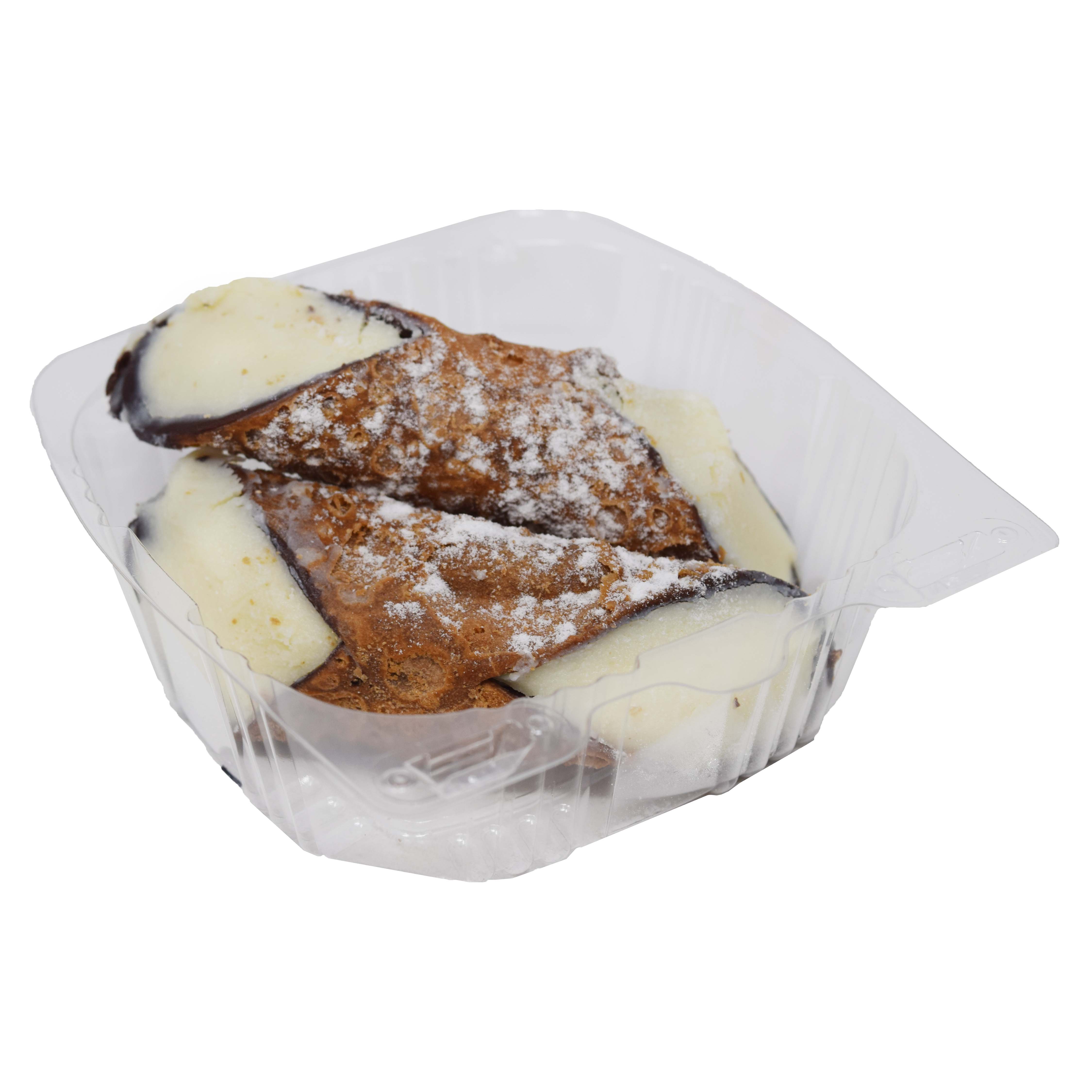 H-E-B Bakery Cannoli Pastries, 2 ct