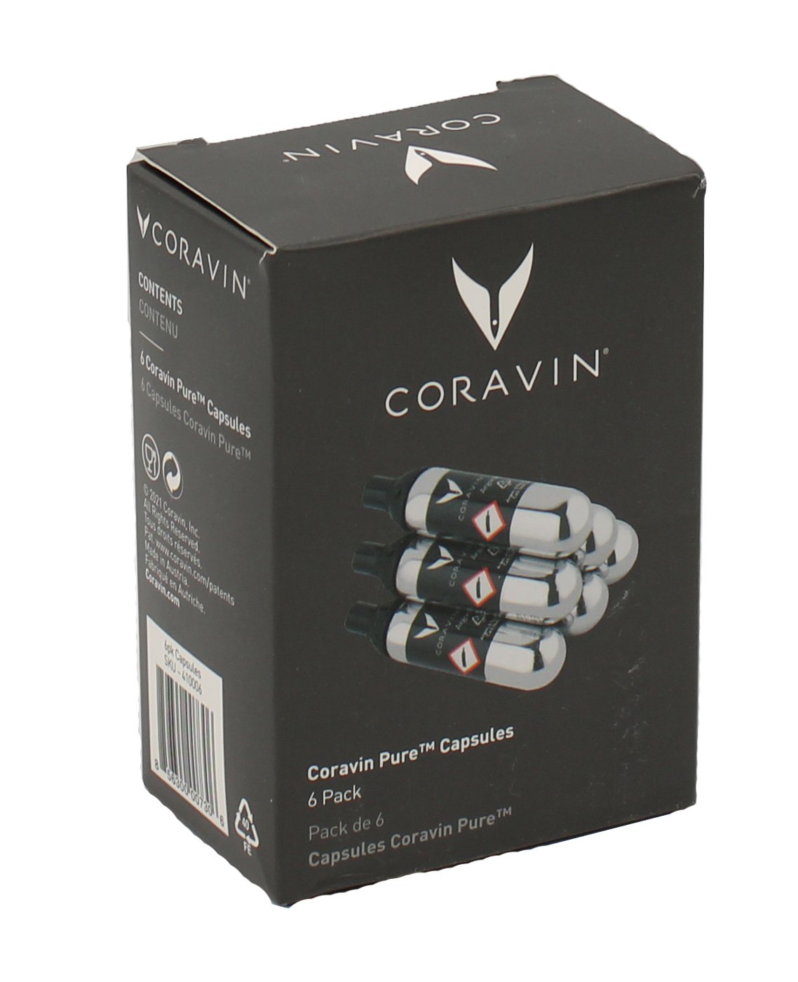 Coravin Capsules 6pk