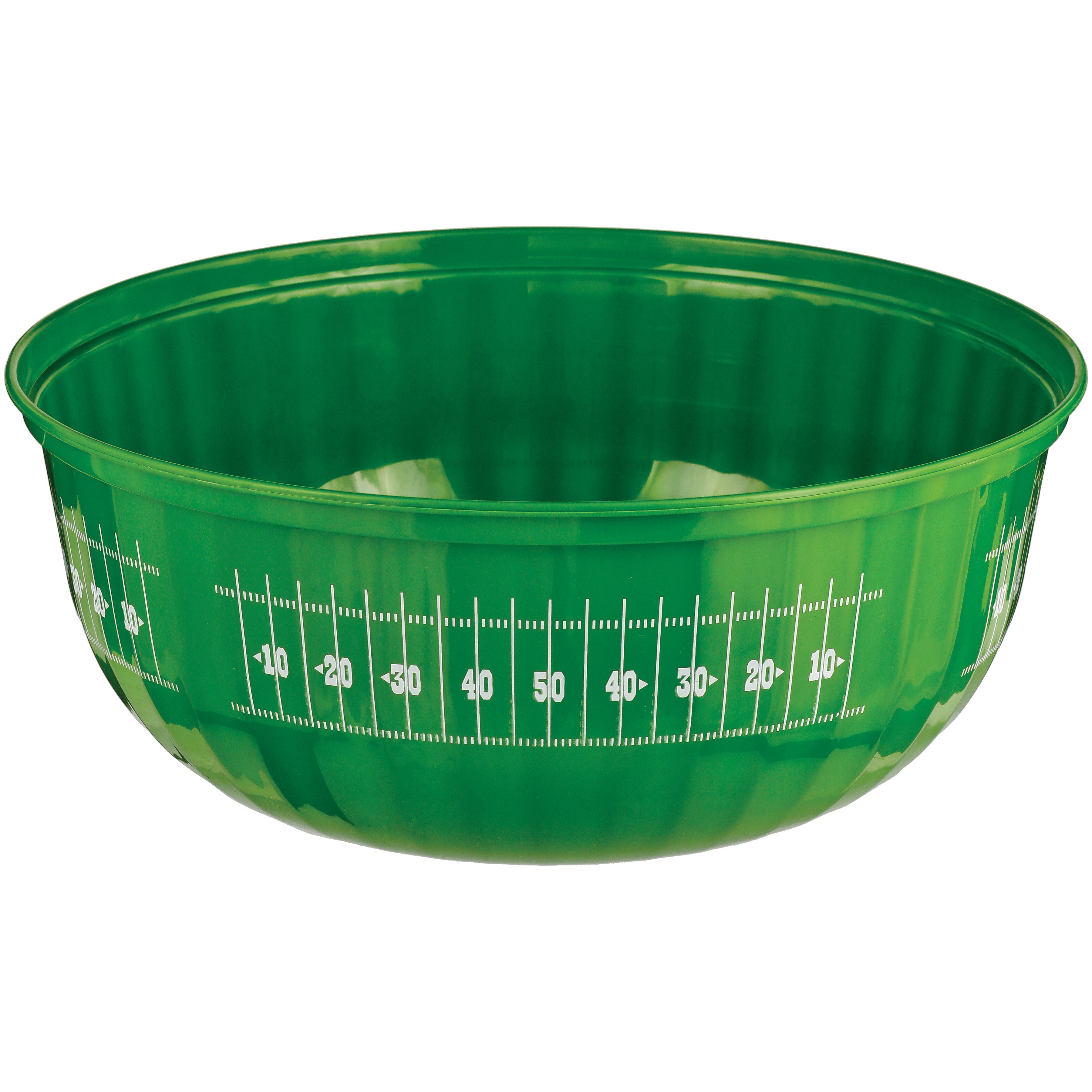 All About U Football Tailgate Plastic Bowl Shop Serving dishes at HEB