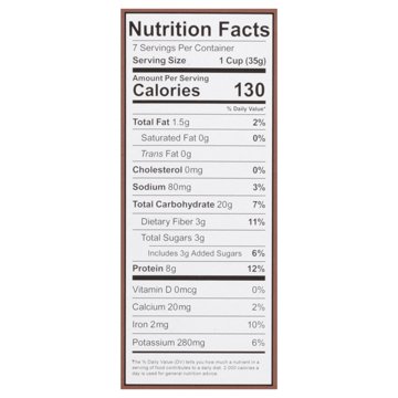Three Wishes Grain Free Cocoa Cereal