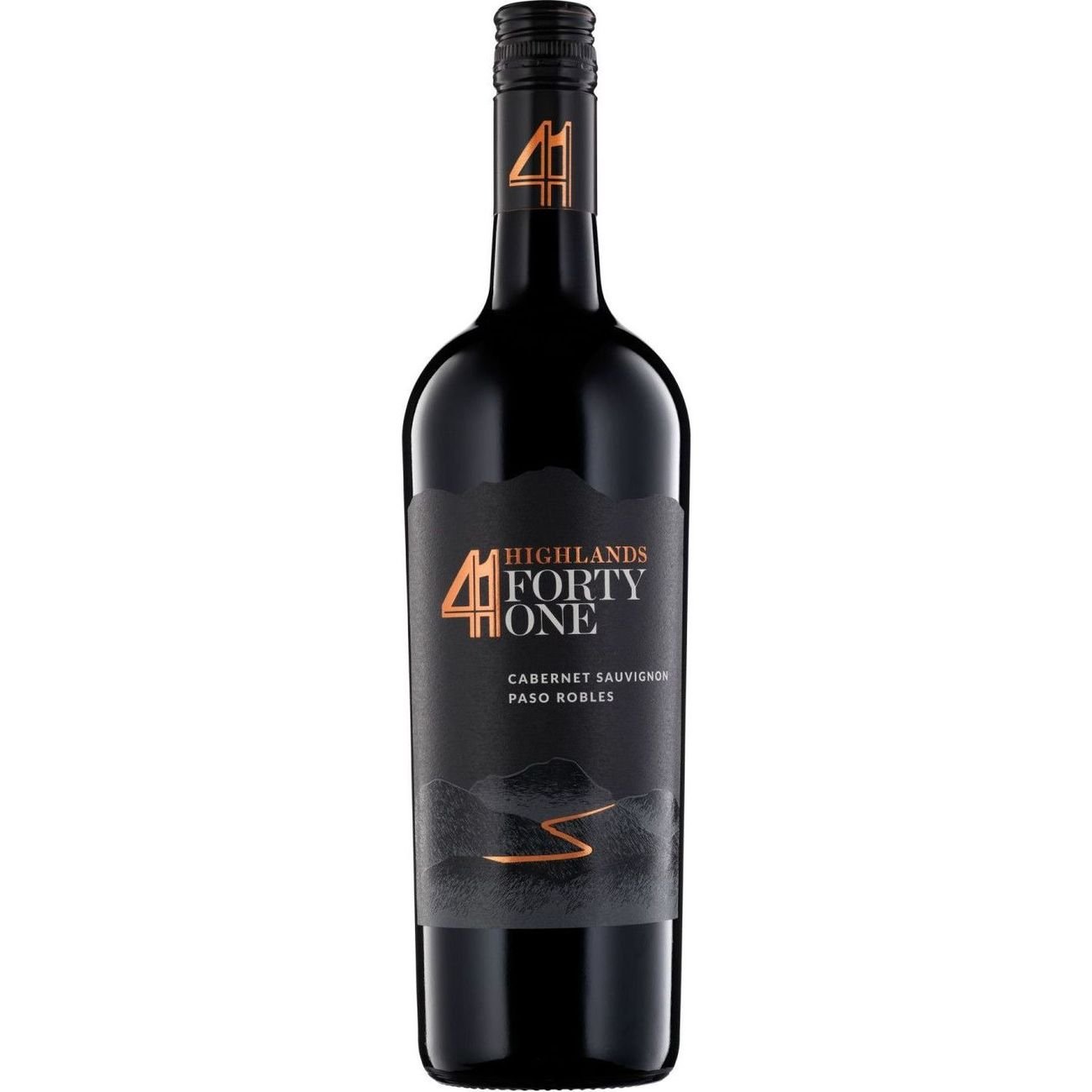 Highlands 41 Reserve Barrel Cabernet Sauvignon, 750 mL
