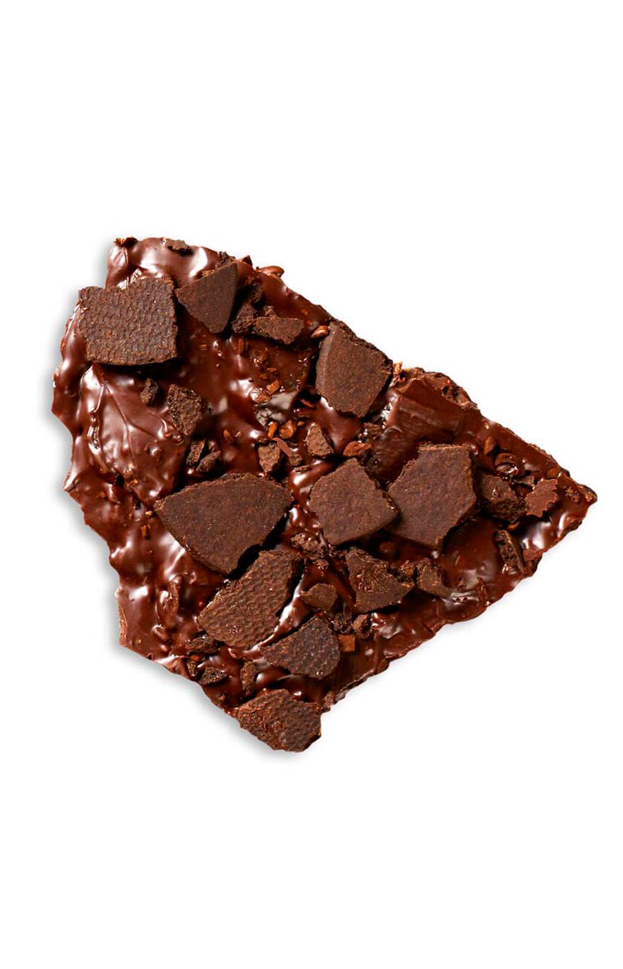 Acappella Irish Cream Mud Pie Dark Chocolate Bark; image 2 of 2