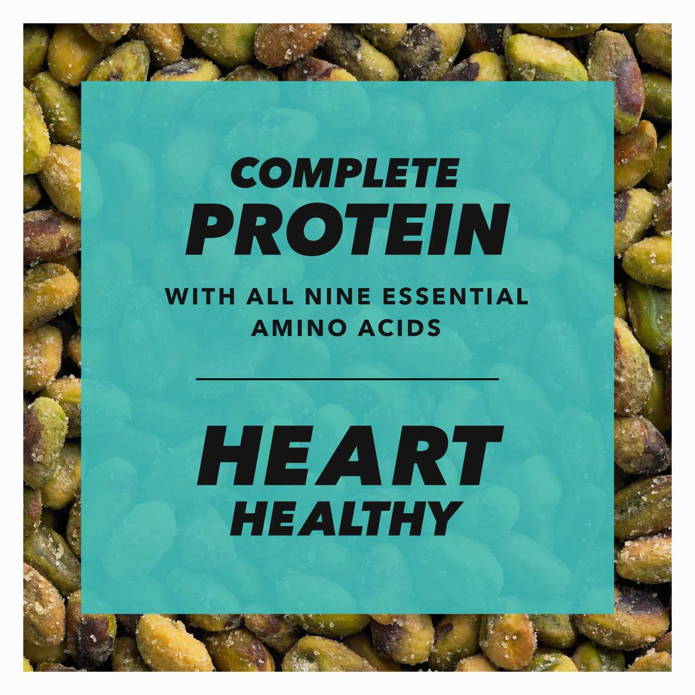 Wonderful No Shell Pistachios - Sea Salt & Vinegar; image 4 of 5