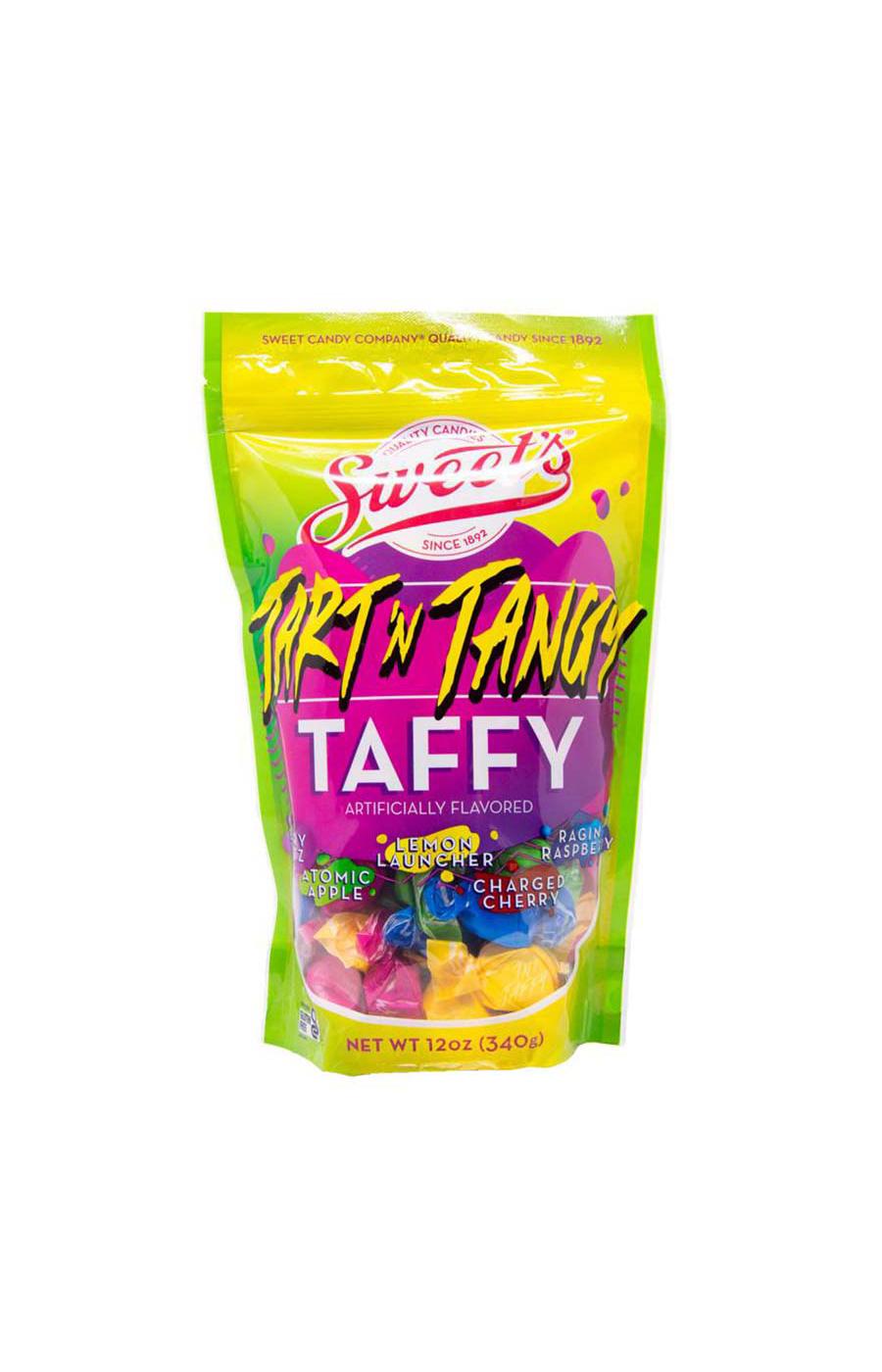 Sweet's Tart 'N Tangy Flavored Taffy; image 1 of 2