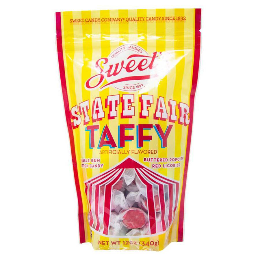 Sweet's State Fair Assorted Taffy Shop Candy at HEB