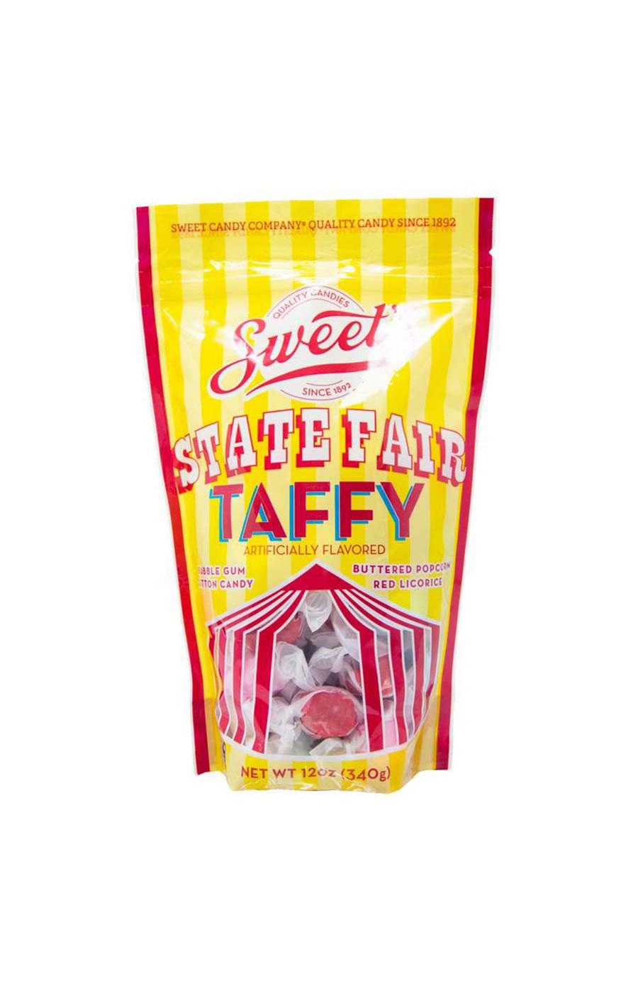 Sweet's State Fair Assorted Taffy Shop Candy at HEB