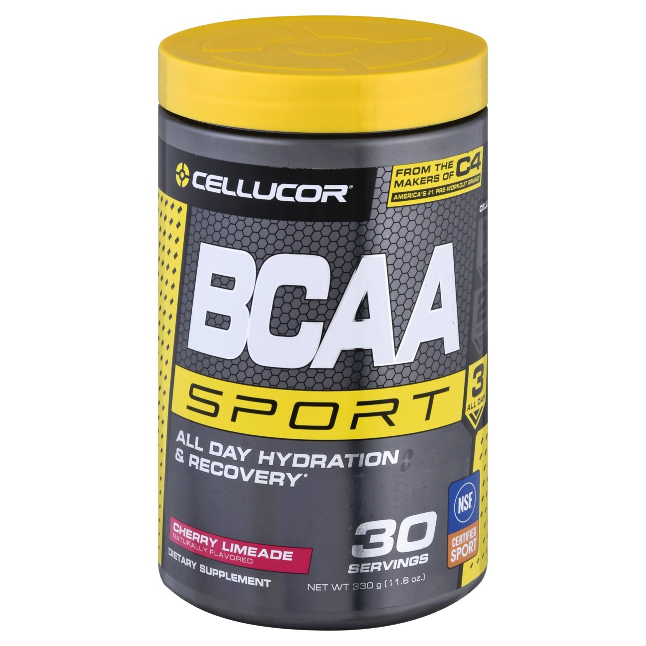 cellucor bcaa sport calories