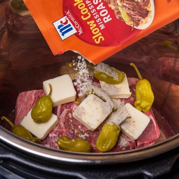 McCormick Mississippi Roast Instant Pot Seasoning Mix, 1.25 oz