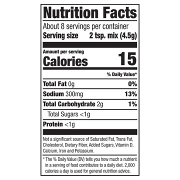 McCormick Mississippi Roast Slow Cooker Seasoning Mix