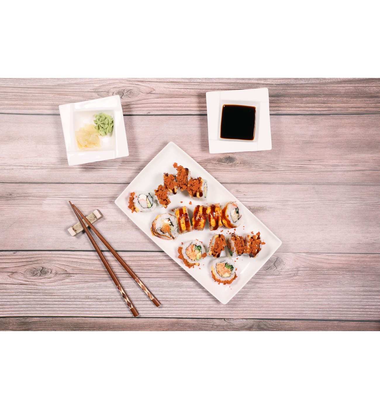 H-E-B Sushiya South Texas Sushi Roll Combo Pack; image 3 of 3