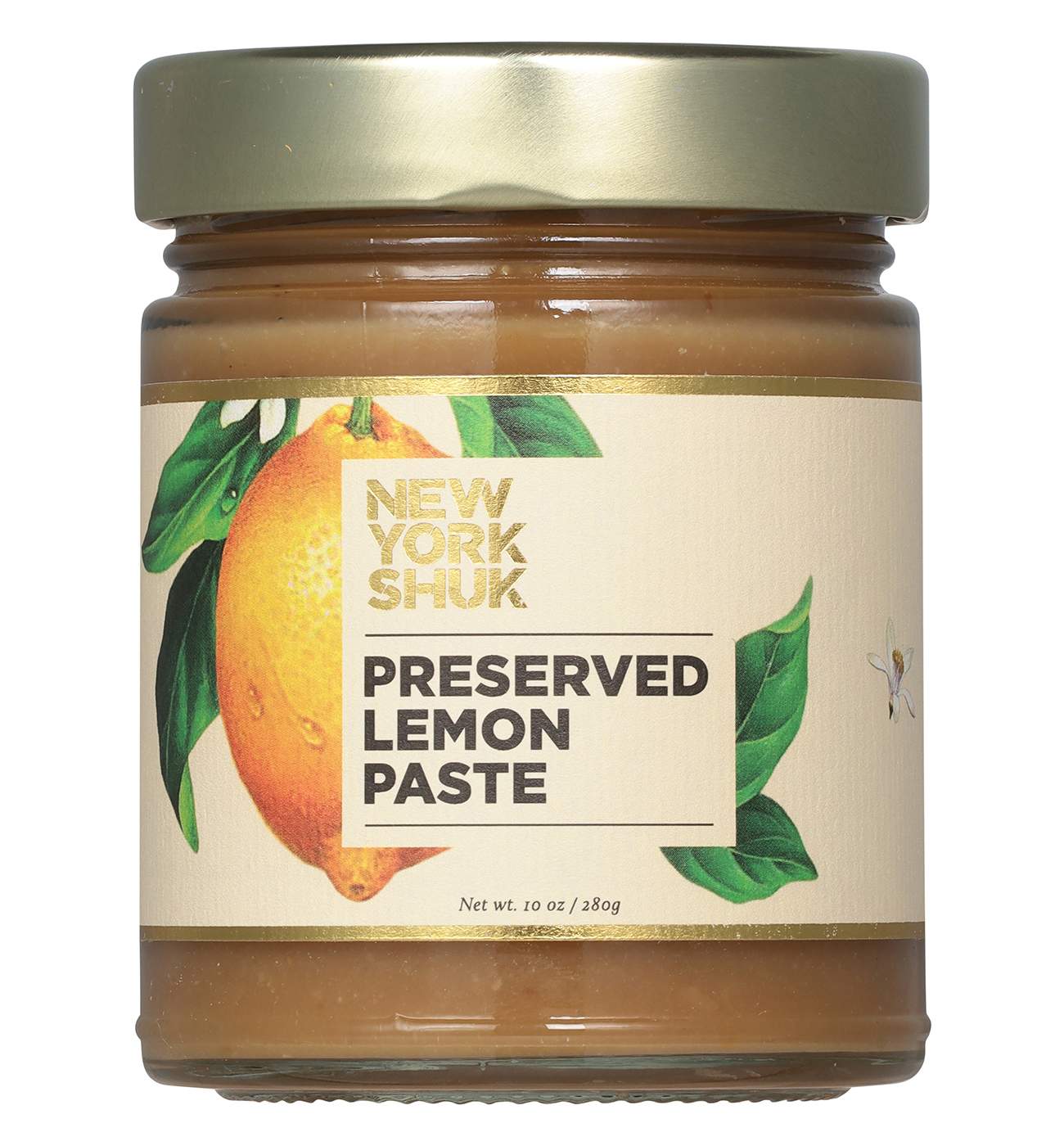 New York Shuk Preserved Lemon Paste - Shop Marinades at H-E-B