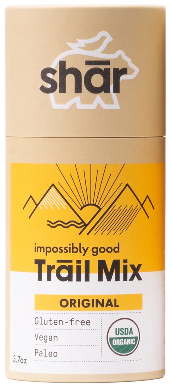 Shār Original Trail Mix, 3.7 oz | Central Market - Really Into Food