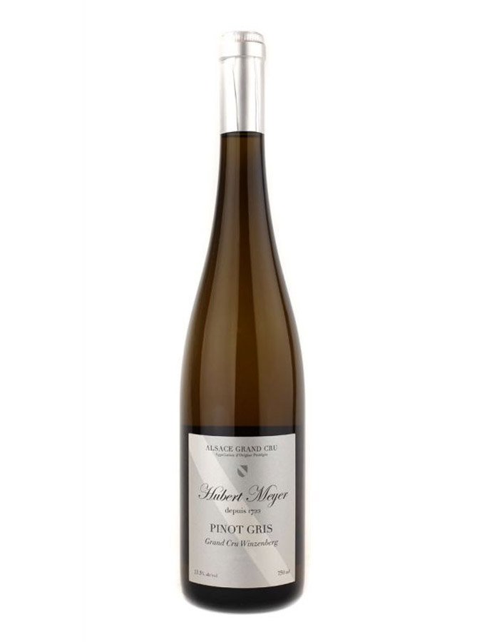 Hubert Meyer Grand Cru Winzenberg Pinot Gris, 750 ml | Central