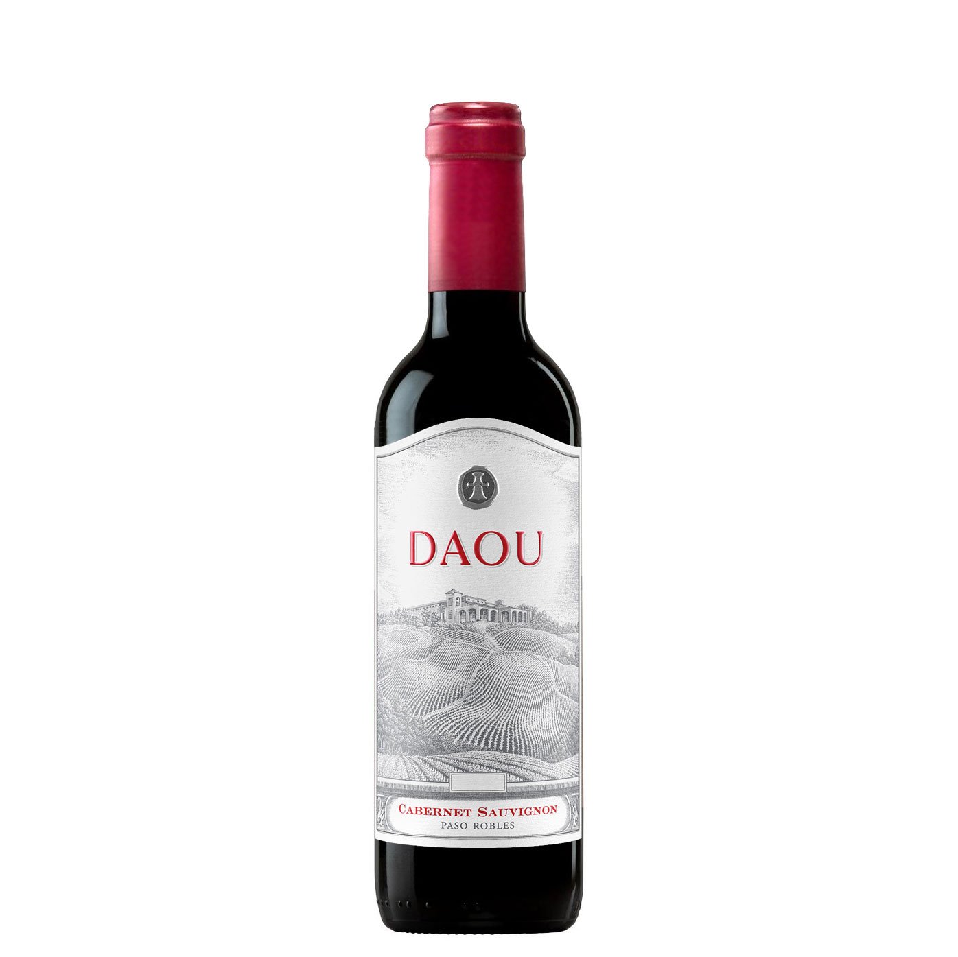 Daou Cabernet Sauvignon California Red Wine, 375 mL