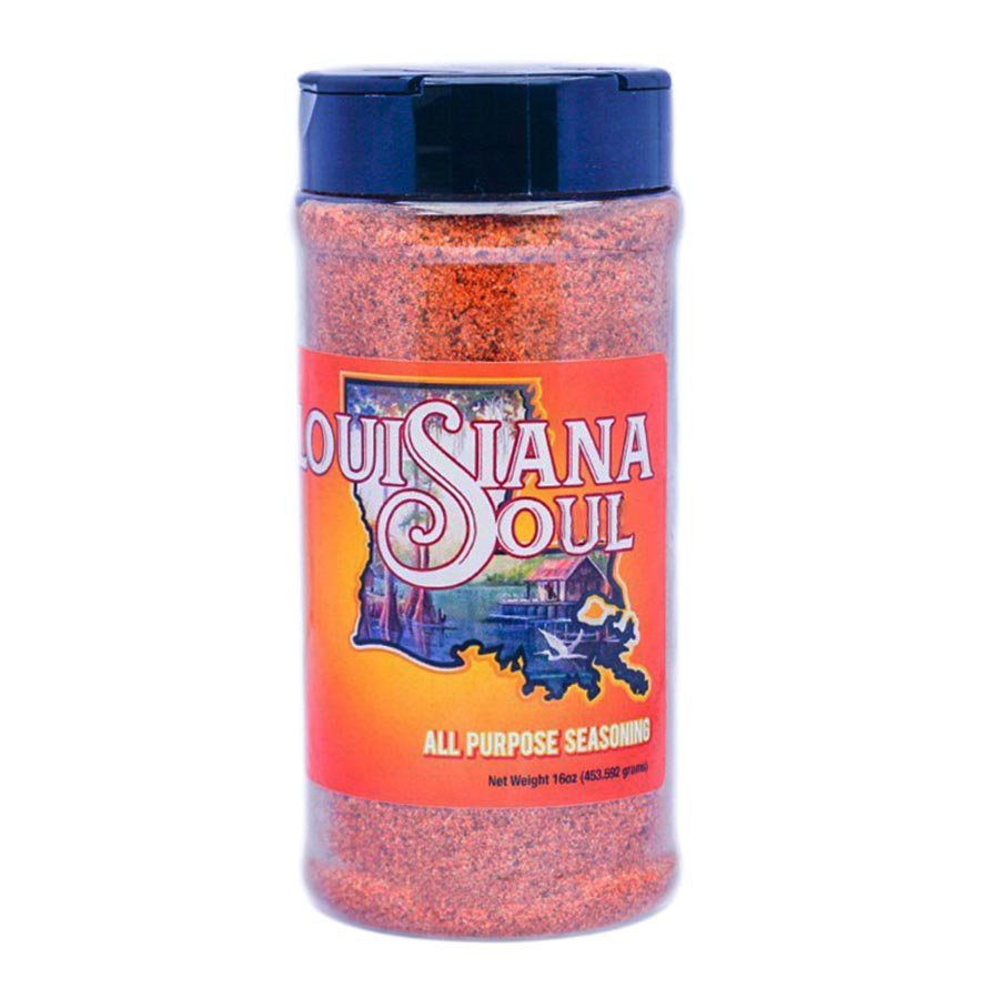Louisiana Soul All Purpose Seasoning Shop Spices & Seasonings at HEB