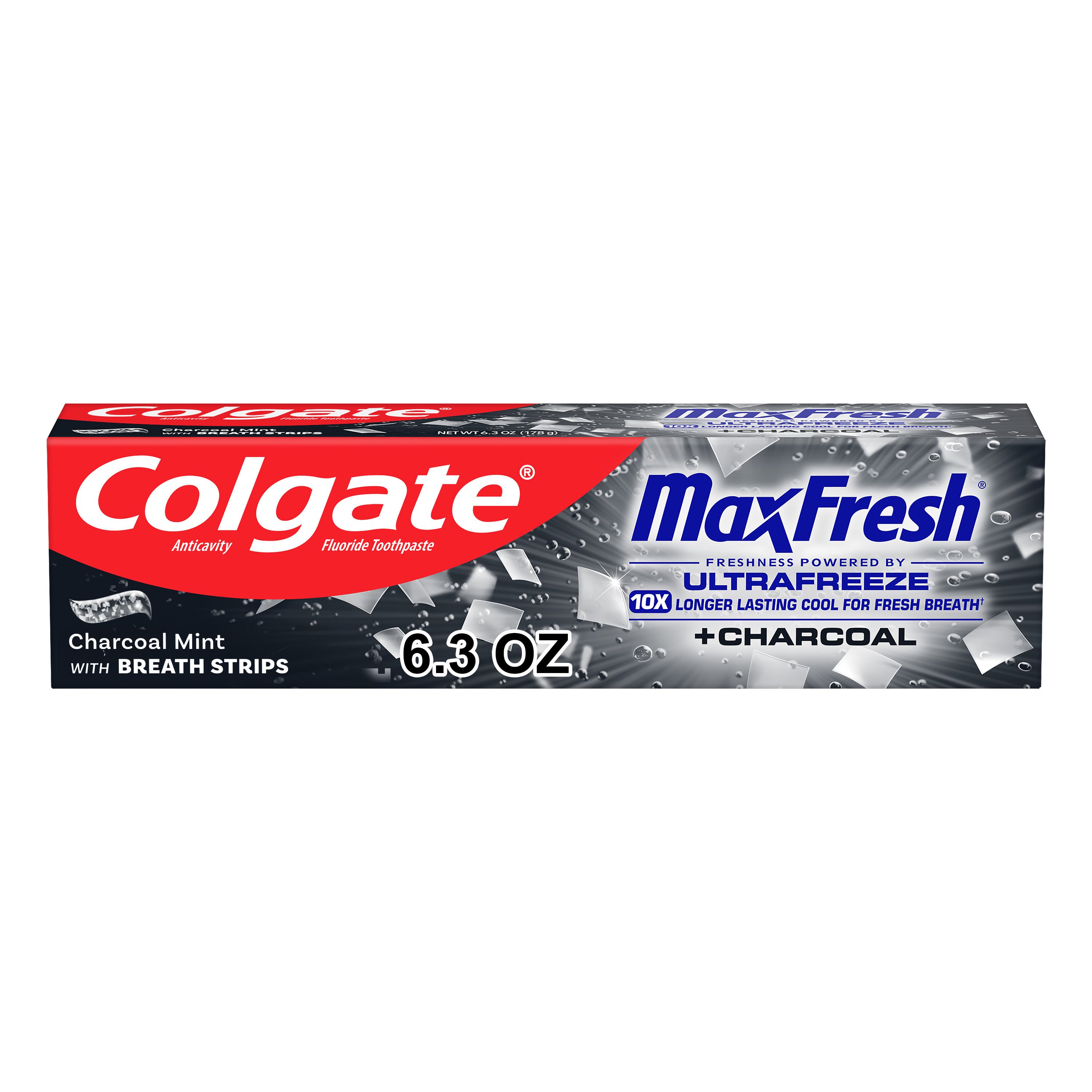 colgate whitening charcoal toothpaste
