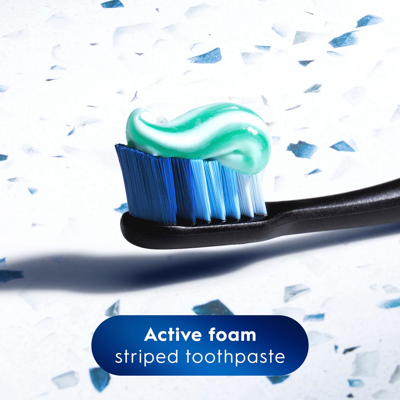 Crest Premium + Scope Outlast Active Foam Toothpaste - Long Lasting Mint; image 9 of 9