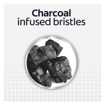 Colgate 360 Charcoal Sonic Power Toothbrush - Soft