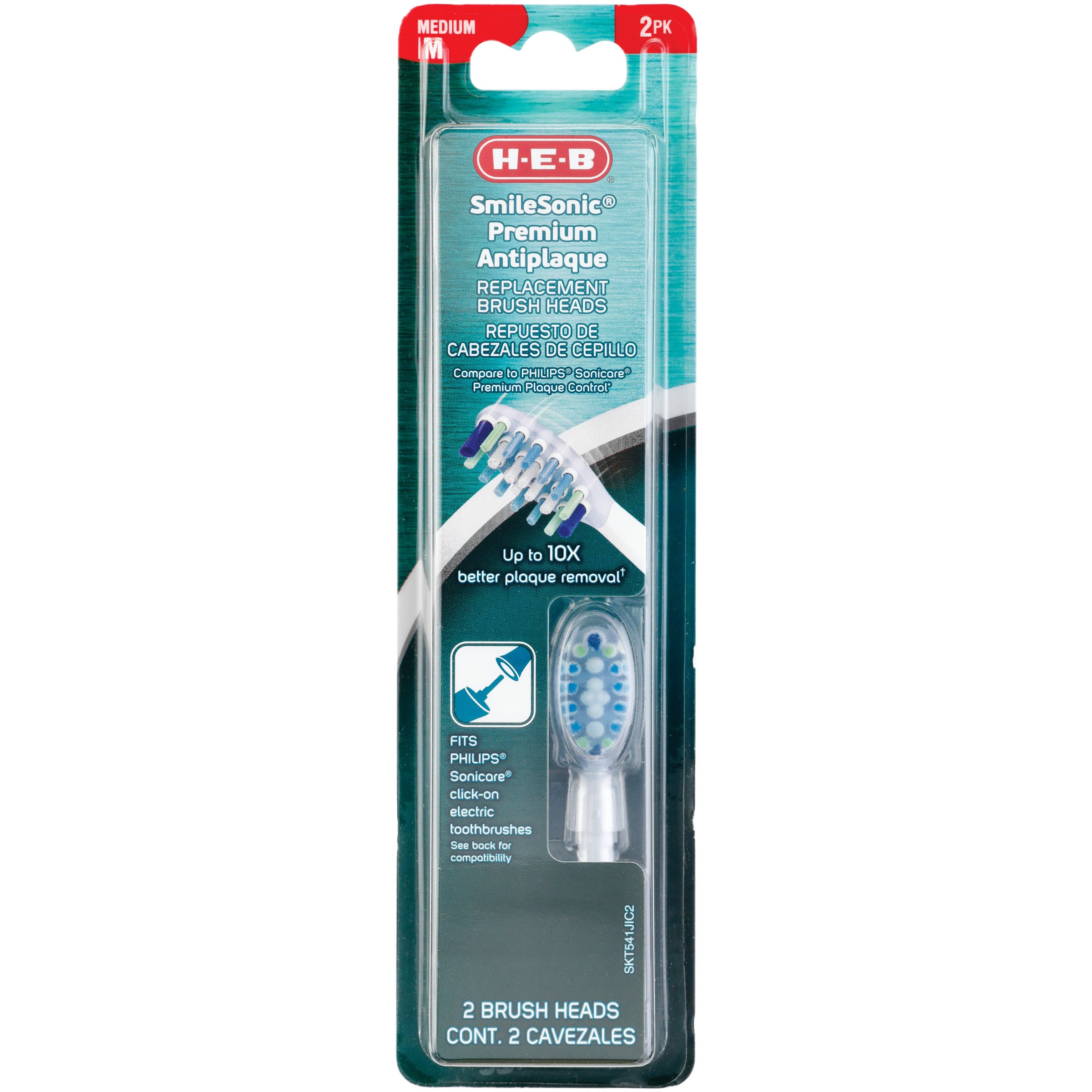 Casabella Kind Kitchen Brush Head Refills - Shop Brushes at H-E-B