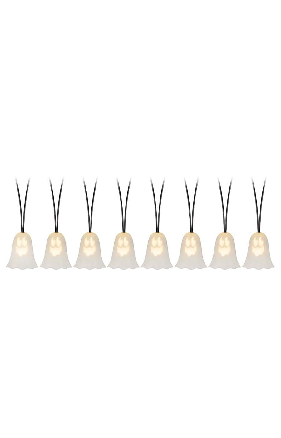 Gemmy Spooky Moods Musical Ghosts String Lights - Shop Seasonal Decor ...