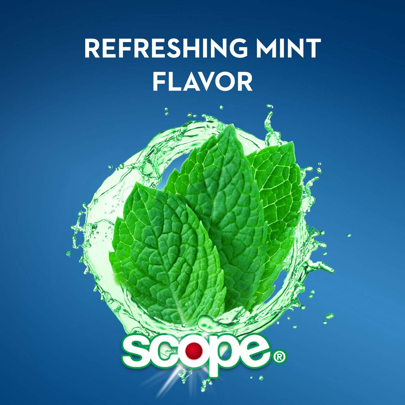 Crest Complete + Scope 3-in-1 Liquid Gel Toothpaste - Minty Fresh; image 8 of 8