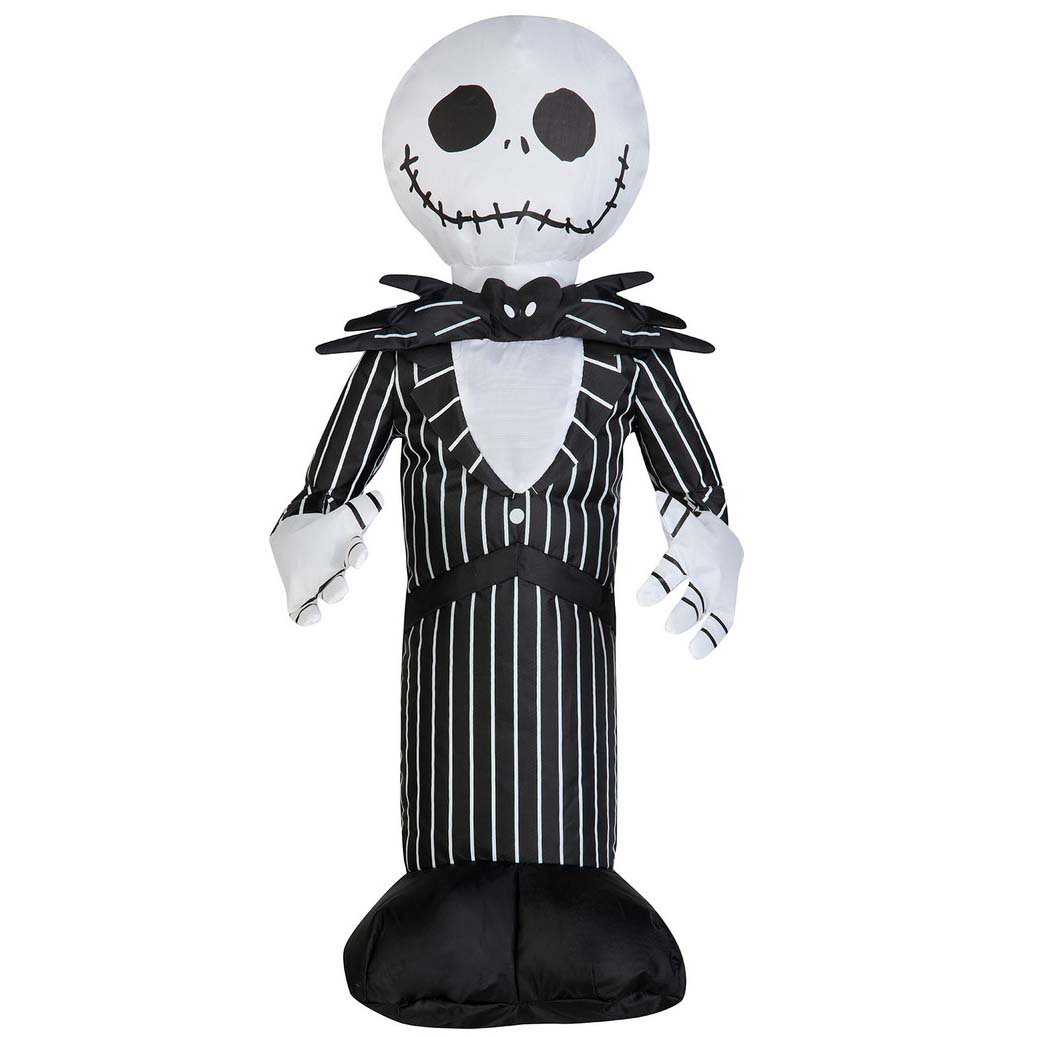 The Nightmare Before Christmas Jack Skellington Halloween Airdorable ...